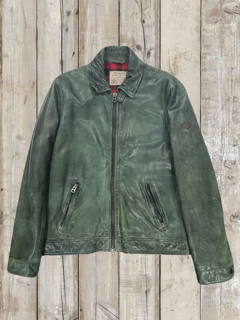 レザーブルゾン　Roy ROGER´S