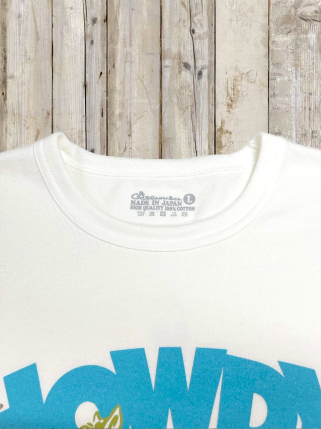 HOWDY！ Tシャツ