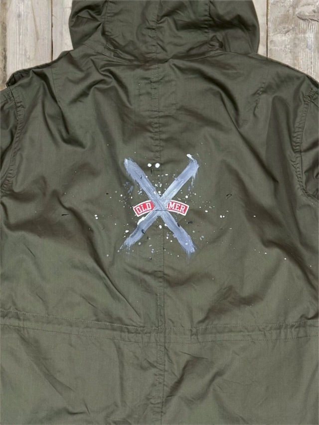 受注販売】M-51 Rebuild ミリタリージャケット