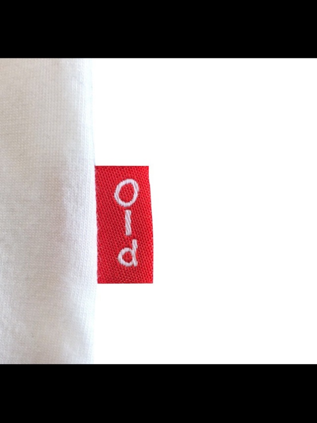 クルーネックTシャツ（カンフーフラガール）