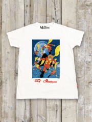 サイボーグ009コラボTシャツ（C)