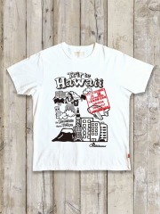 クルーネックTシャツ（Trip To Hawaii）