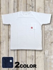 パイルポケットTシャツ