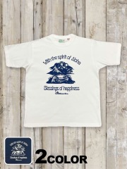 女神ペレとオルくんサマーちゃんTシャツ