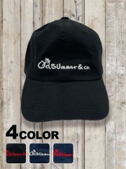 オルサマコットンキャップ