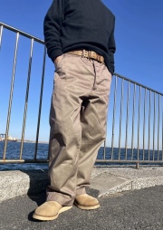 スーパーウェポンダボチノ 後染めカスタム