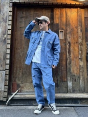 【KELTY×TK】セットアップ