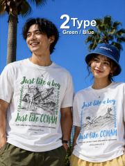 未来少年コナンコラボTシャツ