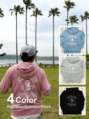 Melody of summer Hoodie （あの夏のパーカー）