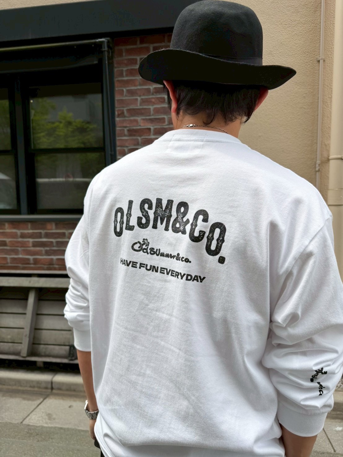 OLSMステンシルロンT