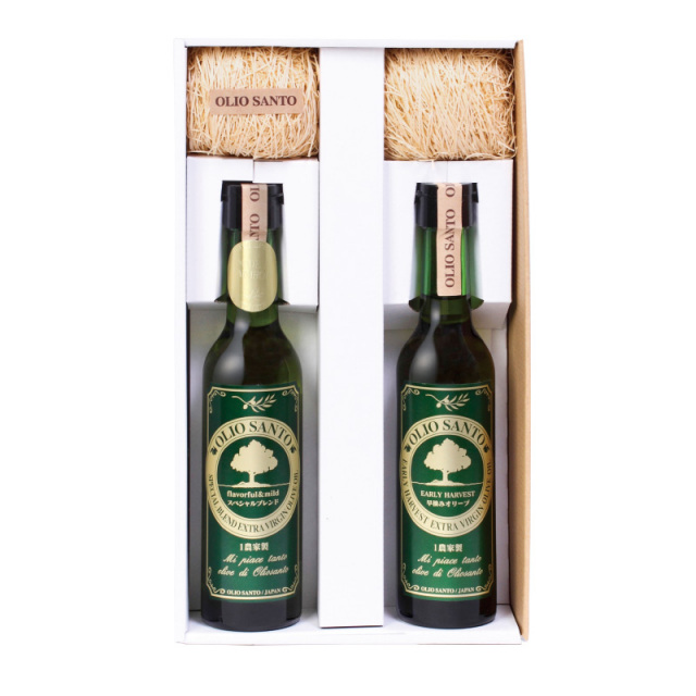 スペシャルブレンドエクストラヴァージンオリーブオイル 200ml　アーリーハーベストエクストラヴァージンオリーブオイル（早摘みタイプ）200ml