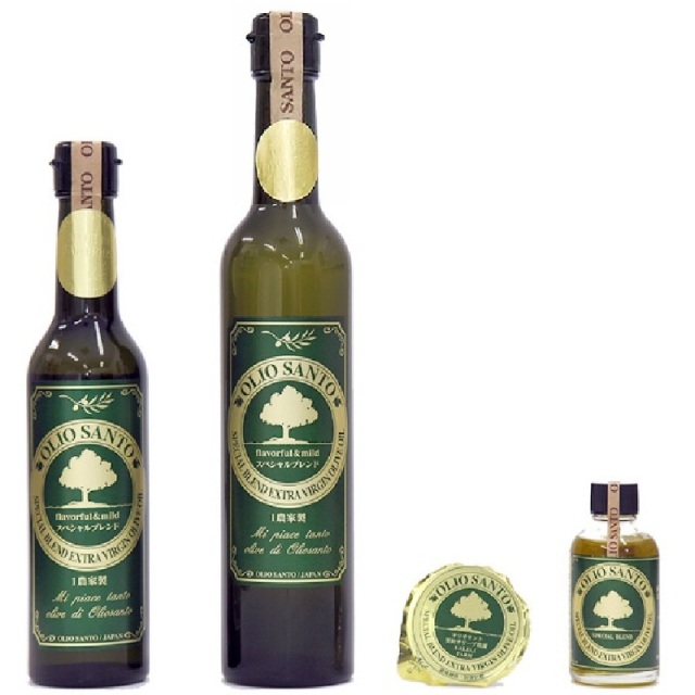 スペシャルブレンドエクストラヴァージンオリーブオイル（マイルドタイプ）