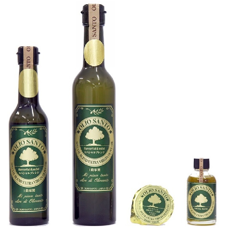 スペシャルブレンドエクストラヴァージンオリーブオイル（マイルドタイプ）