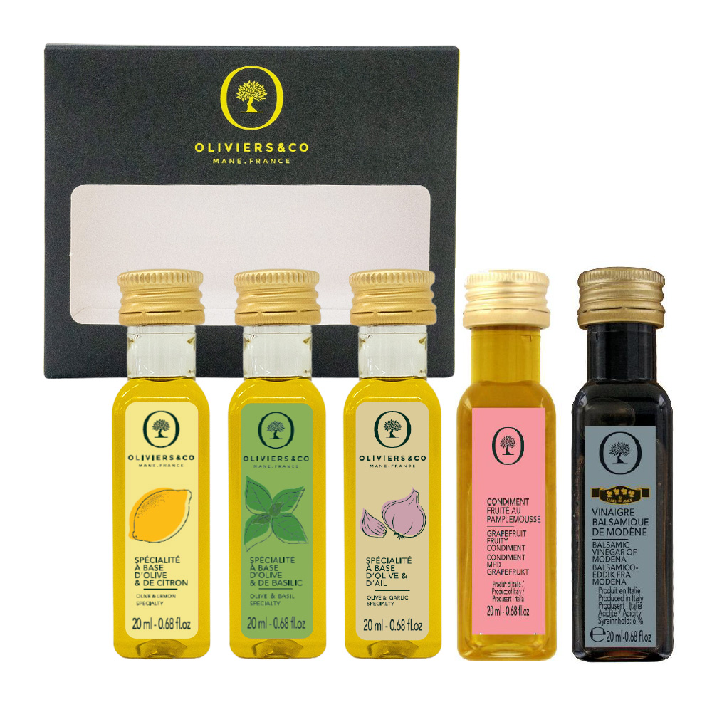 ミニトライアルセット 20ml 5本