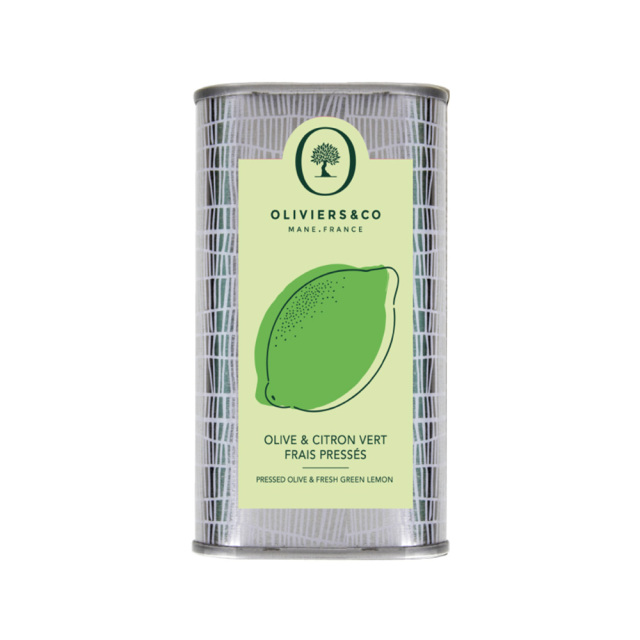 オリーブ＆フレッシュグリーンレモン