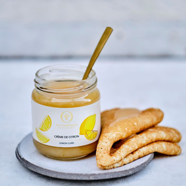 レモンクリーム 220g