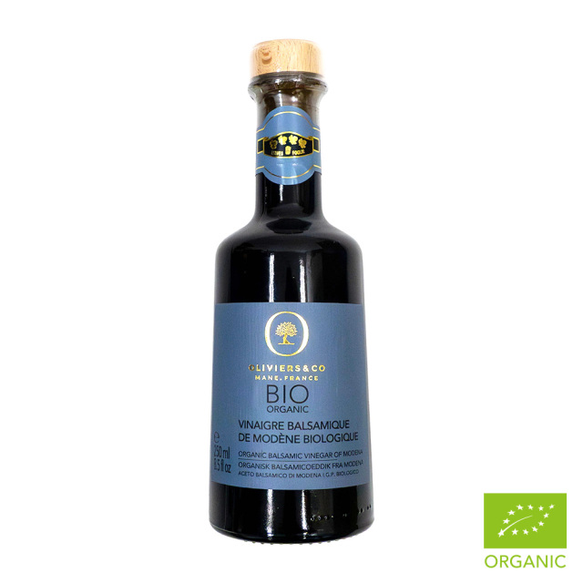 BIO バルサミコビネガー シルバー 250ml