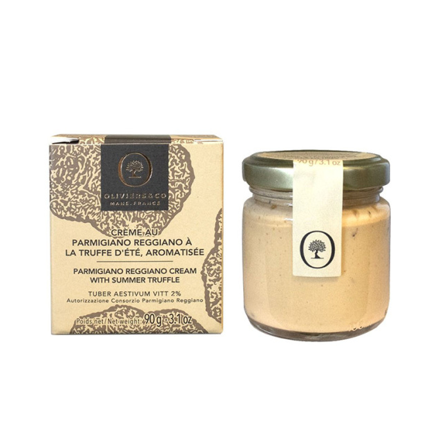 パルメザントリュフクリーム 90g