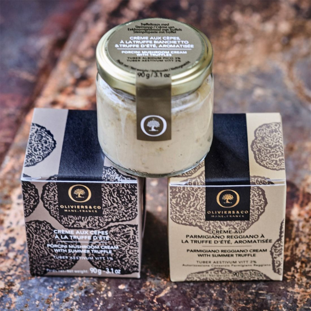 パルメザントリュフクリーム 90g
