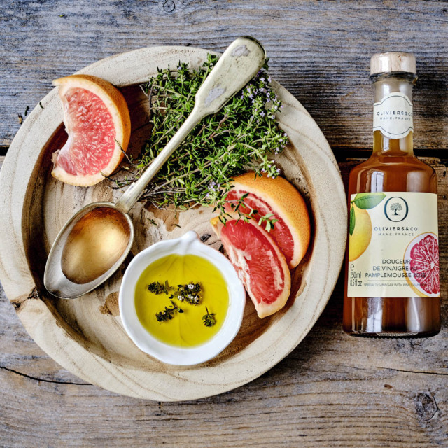 フルーツビネガー ピンクグレープフルーツ 250ml