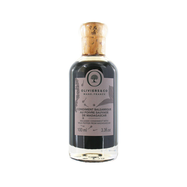 バルサミコビネガー ペッパー 100ml