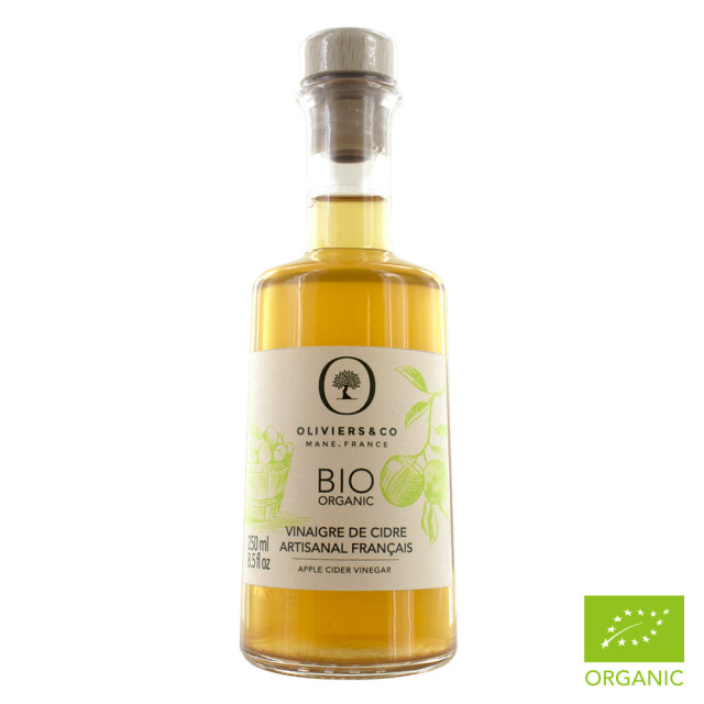 BIO シードルビネガー 250ml