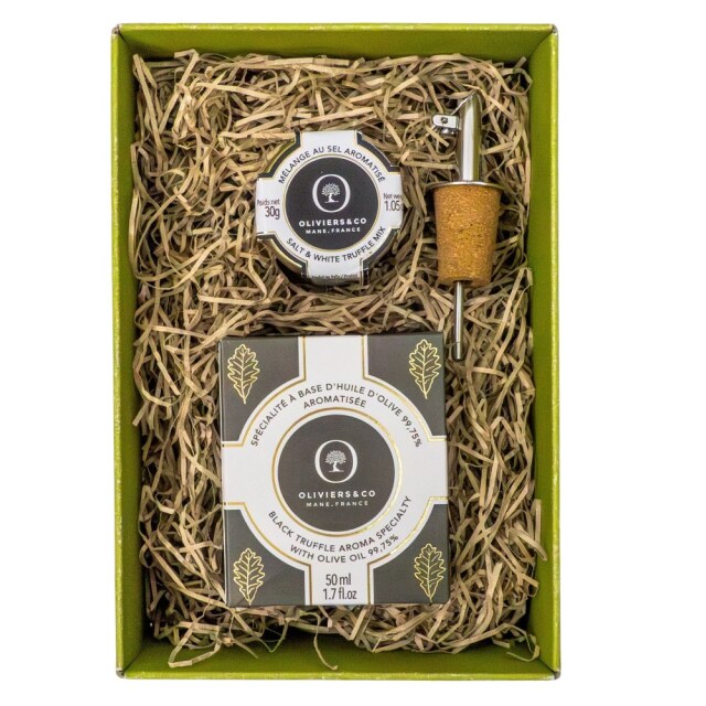トリュフ製品セット トリュフギフト5点セット | FRESH TRUFFLE JAPAN ｜フレッシュ
