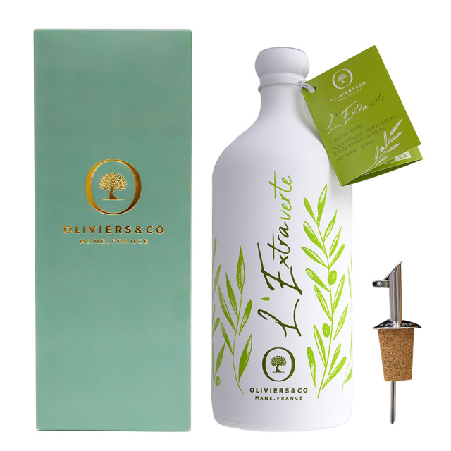 リボン無し ボックス付きセット【スペイン】エクストラヴェルト(ホセ・ギラベルト) 500ml 2025年