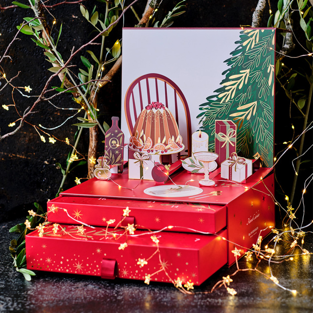 アドベントカレンダー 2025年