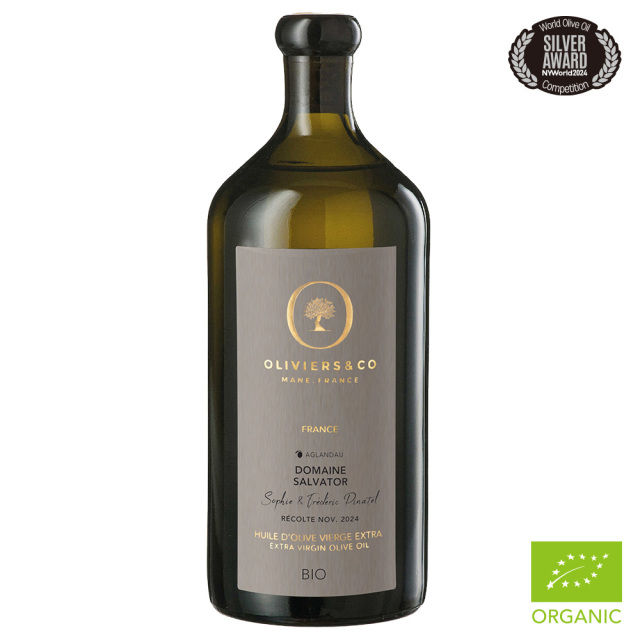 【フランス】BIO サルヴァトール 500ml 2025年