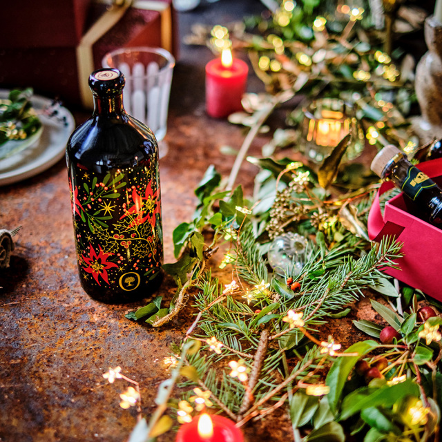 【イタリア】限定デザインボトル サビーノレオーネ 500ml 2025年