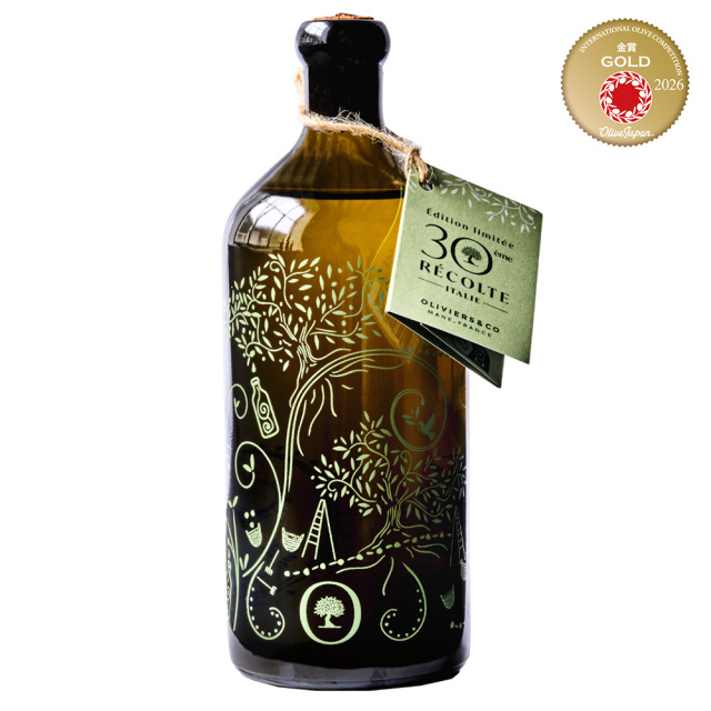 【イタリア】OLIO VISCONTI〈ヴィスコンティ〉 500ml 2026年