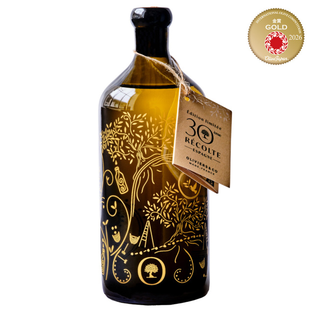 【催事予約限定ボトル】【スペイン】OLEUM HISPANIA〈ヒスパニア〉500ml 2026年