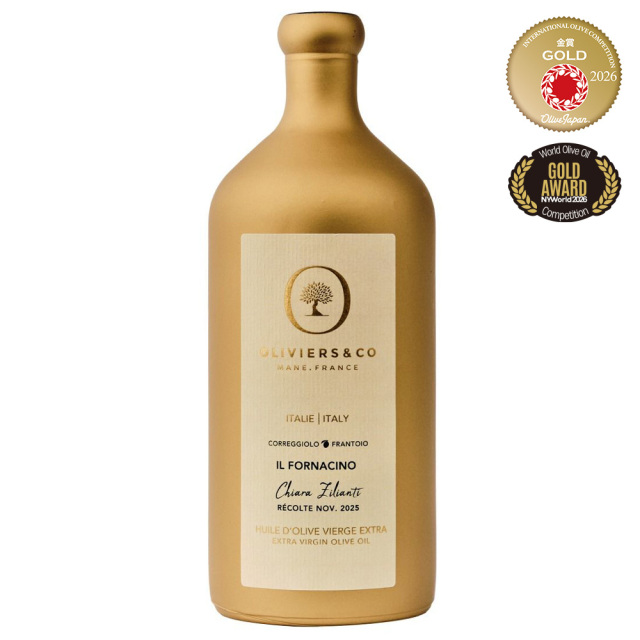 【イタリア】IL FORNACINO〈イル フォルナチーノ〉 500ml 2026年