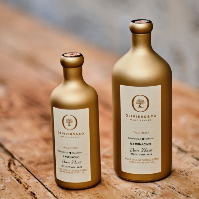 【イタリア】IL FORNACINO〈イル フォルナチーノ〉 500ml 2026年