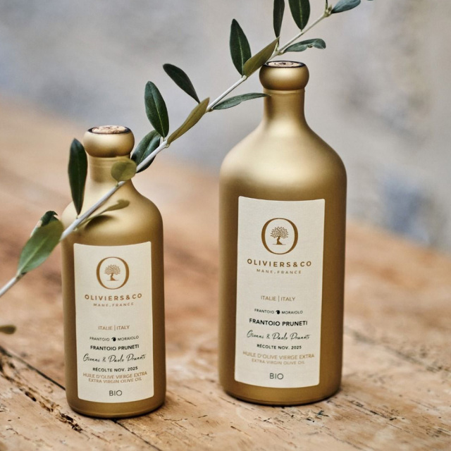 【イタリア】FRANTOIO PRUNETI BIO〈プルネーティ〉 500ml 2026年
