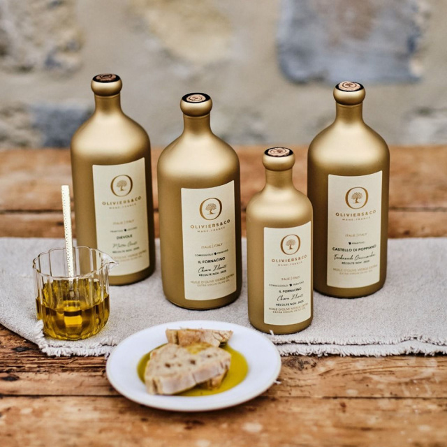 【イタリア】FRANTOIO PRUNETI BIO〈プルネーティ〉 500ml 2026年