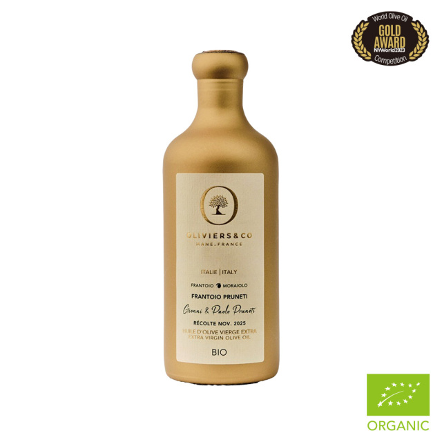 【イタリア】FRANTOIO PRUNETI BIO〈プルネーティ〉250ml 2026年