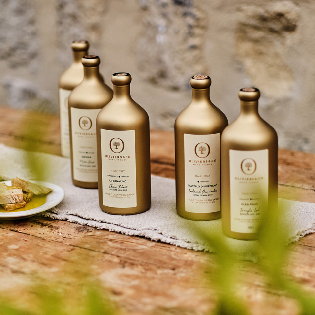 【イタリア】OLEA PRILIS BIO〈プリリス〉 500ml 2026年