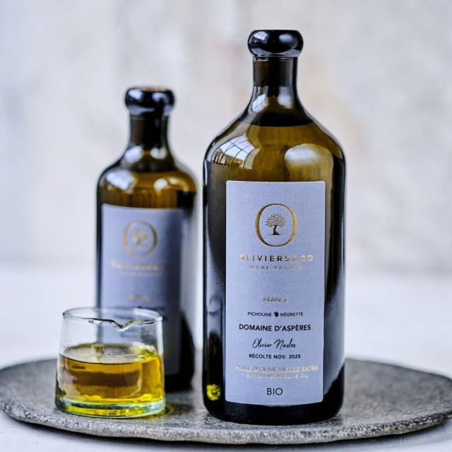 【フランス】DOMAINE D’ASPERES BIO〈ダスペール〉 500ml 2026年