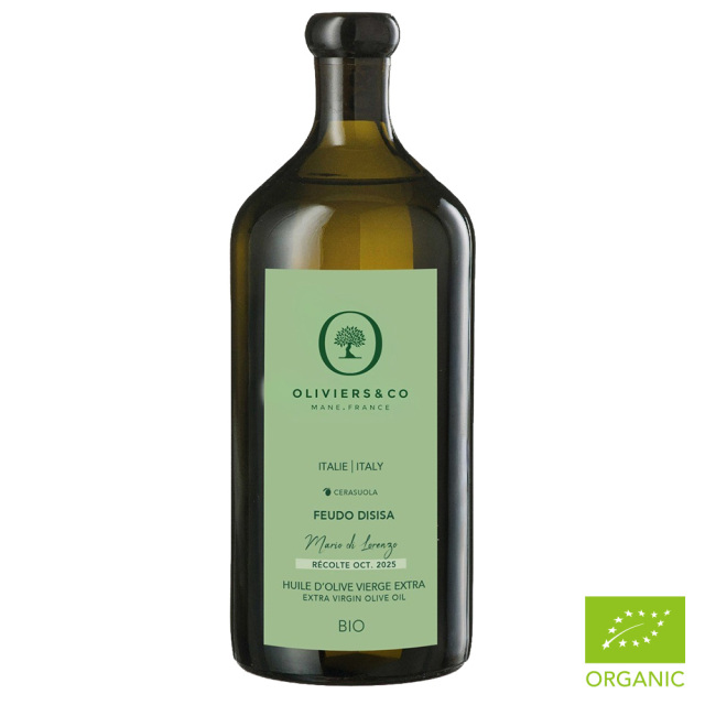 【イタリア】FEUDO DISISA BIO〈ディシザ〉 500ml 2026年