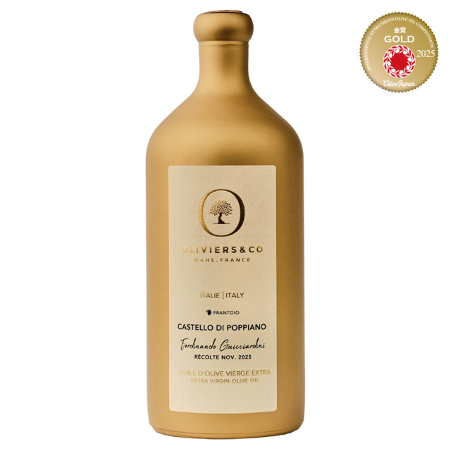 【イタリア】CASTELLO DI POPPIANO〈ポッピアーノ〉 500ml 2026年