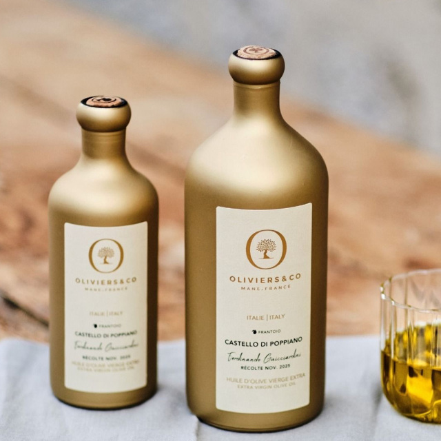 【イタリア】CASTELLO DI POPPIANO〈ポッピアーノ〉 500ml 2026年