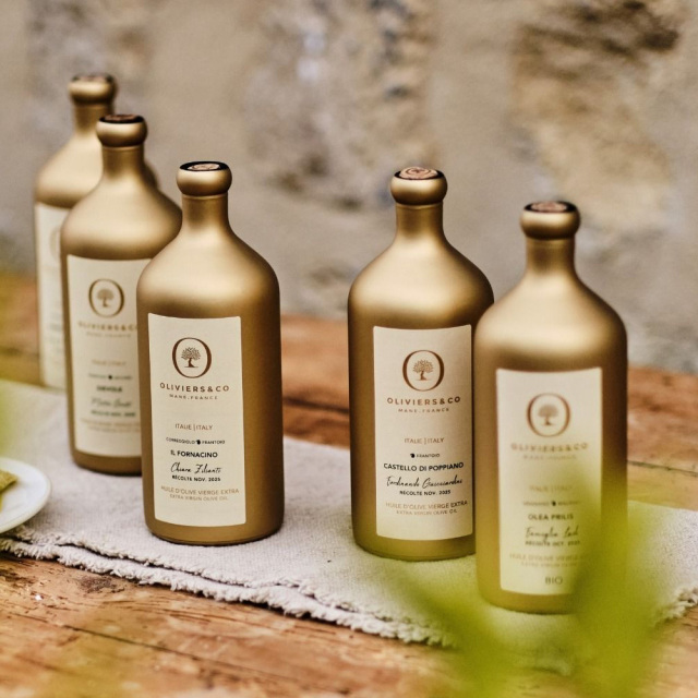 【イタリア】CASTELLO DI POPPIANO〈ポッピアーノ〉 500ml 2026年