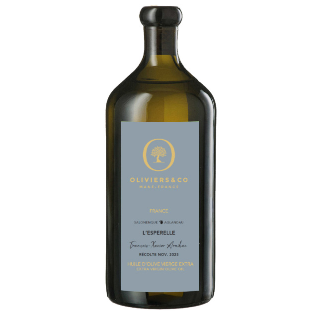 【フランス】L’ESPERELLE〈レスペレル〉 500ml 2026年