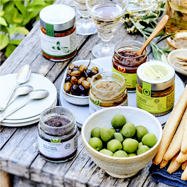 グリーンオリーブ リュック種 1.1kg