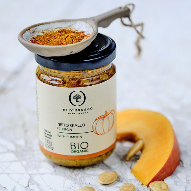 BIO パンプキンペスト 130g