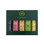 エキストラバージンオリーブオイル&ビネガー 20ml 5本セット
