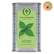 オリーブ&フレッシュバジル 250ml アワード受賞