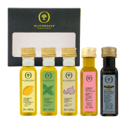 エキストラバージンオリーブオイル&ビネガー 20ml 5本セット